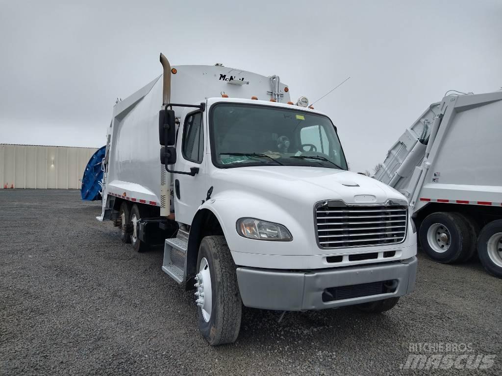 Freightliner M2 Camiones de basura