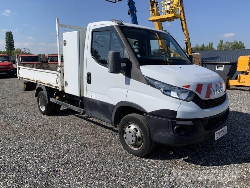 Iveco 35C13 - Tipper Bañeras basculantes usadas