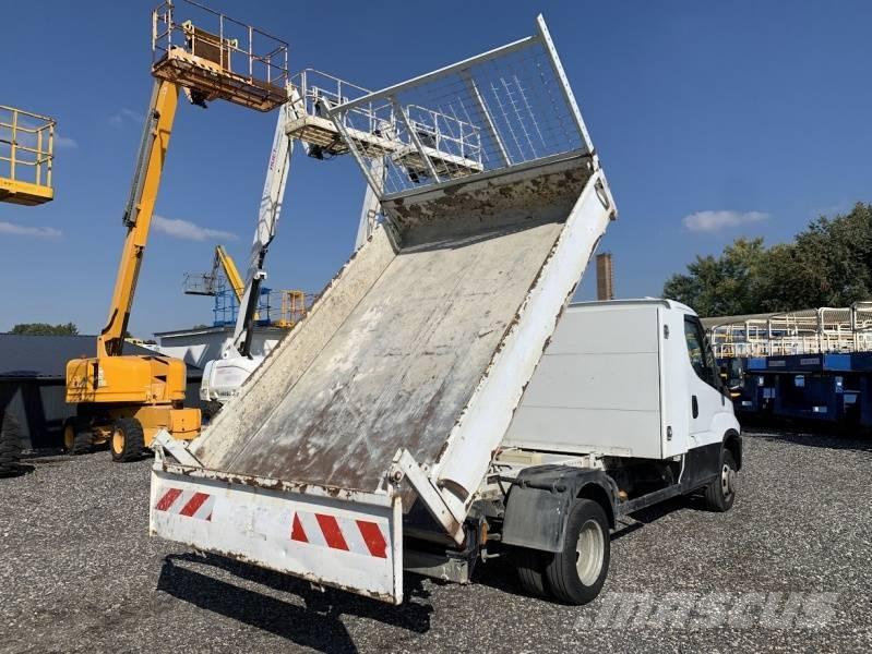 Iveco 35C13 - Tipper Bañeras basculantes usadas