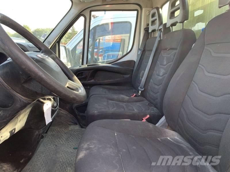 Iveco 35C13 - Tipper Bañeras basculantes usadas