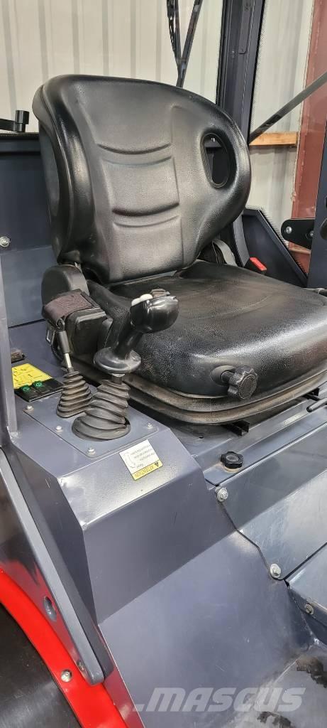 VM Loader 1036 LXC Minicargadoras