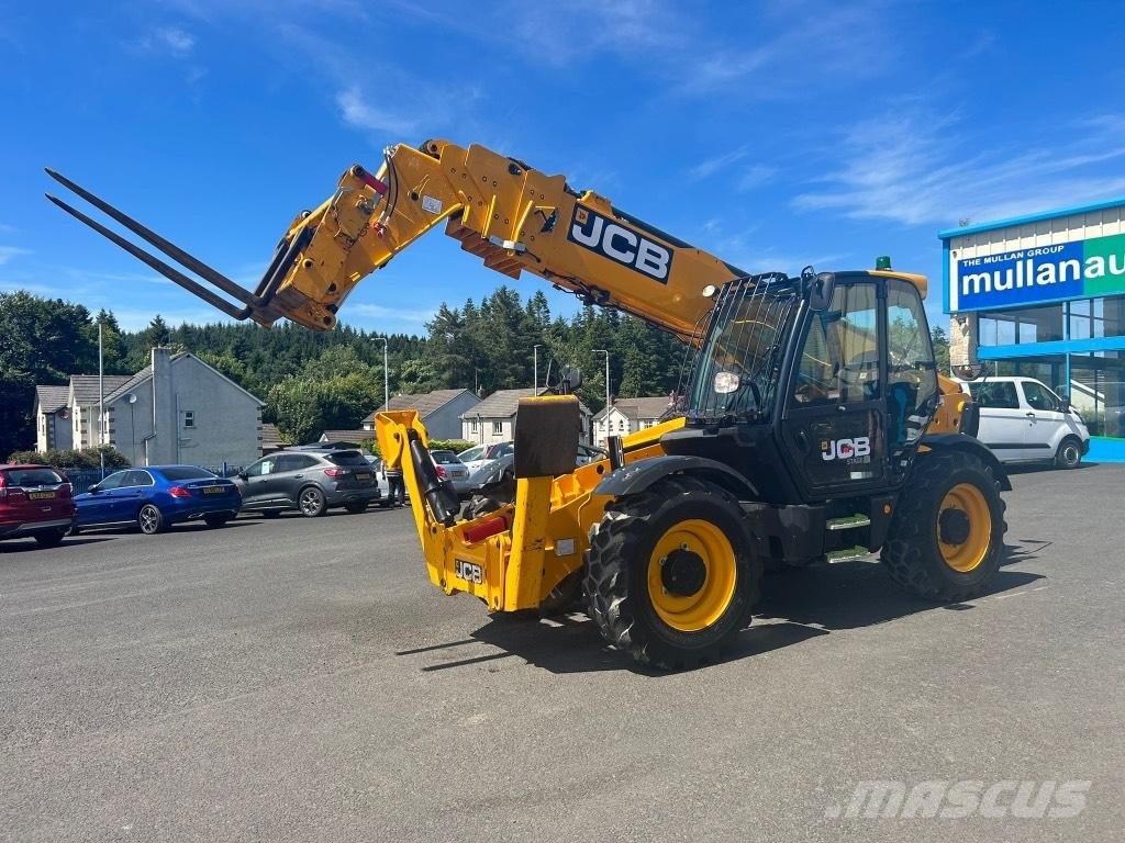 JCB 540-180 Carretillas telescópicas