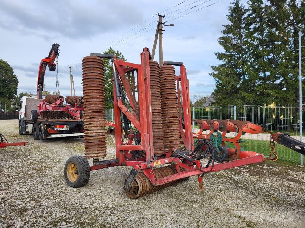 Väderstad HV-1020 Rodillos