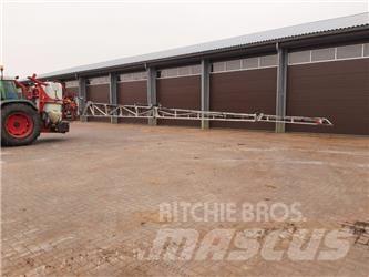 Kuhn Altis 1800L Pulverizadores arrastrados