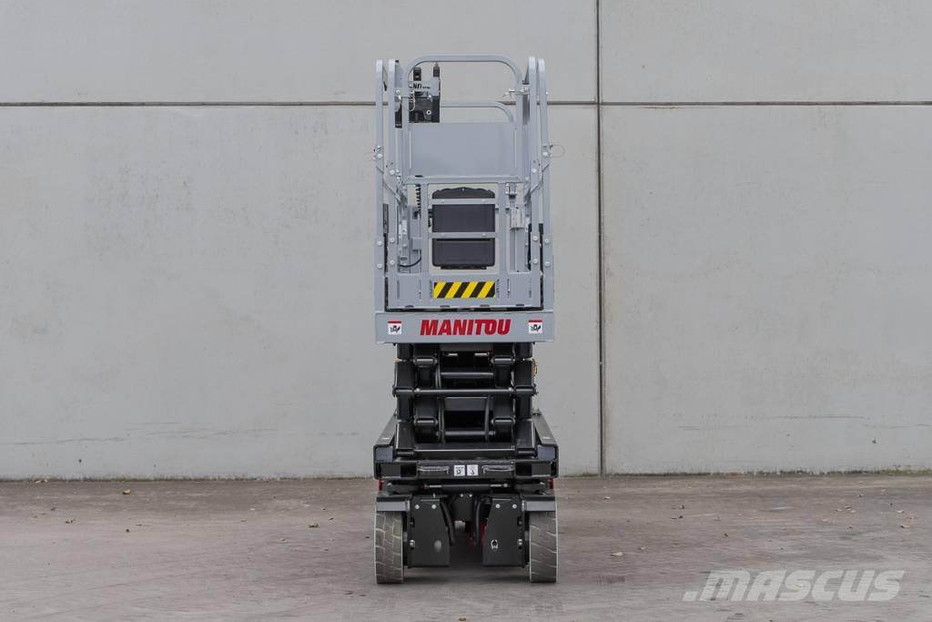 Manitou SE 1008 Plataformas tijera