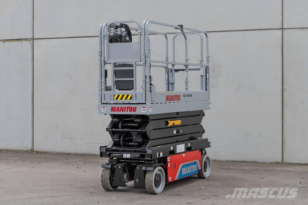 Manitou SE 1008 Plataformas tijera