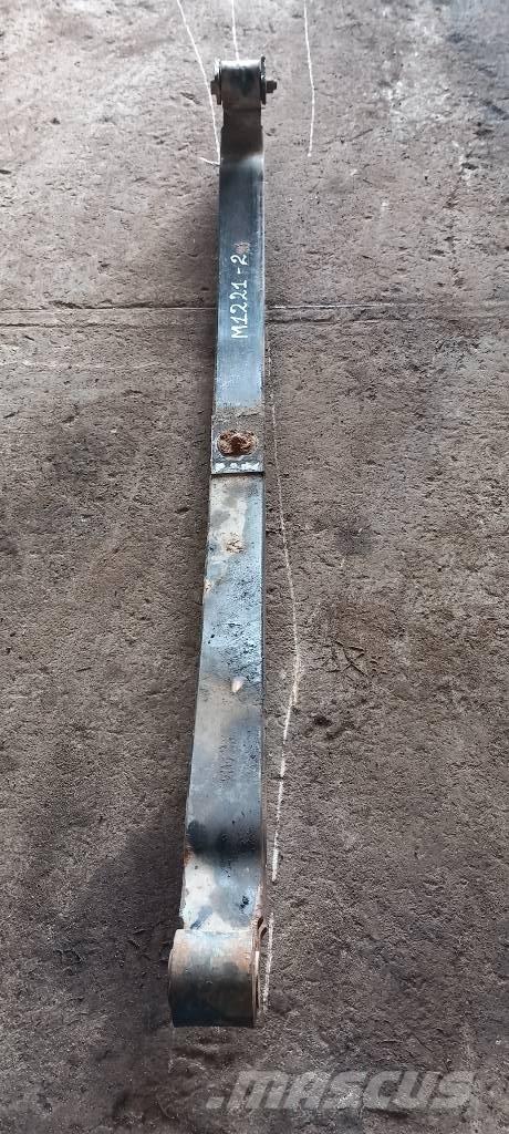 MAN TGL 12.210 85434026005 Chasís