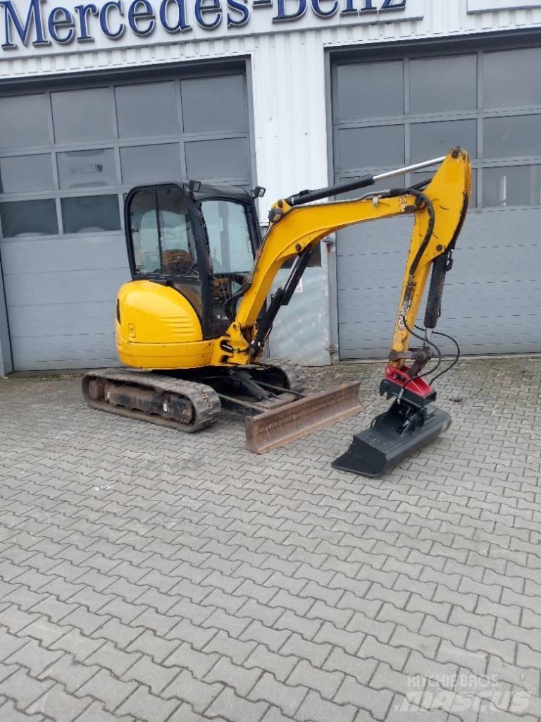 JCB 8030 Miniexcavadoras