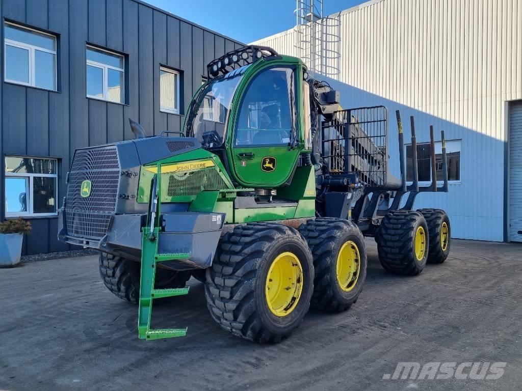 John Deere 1010 G Transportadoras