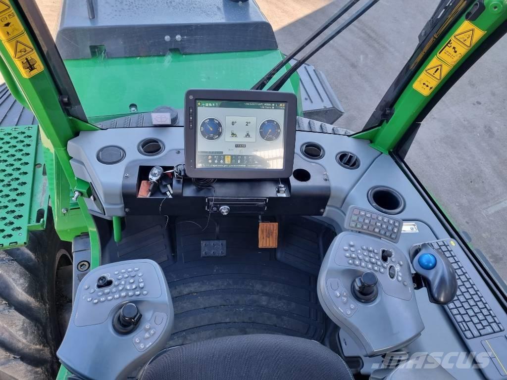 John Deere 1010 G Transportadoras