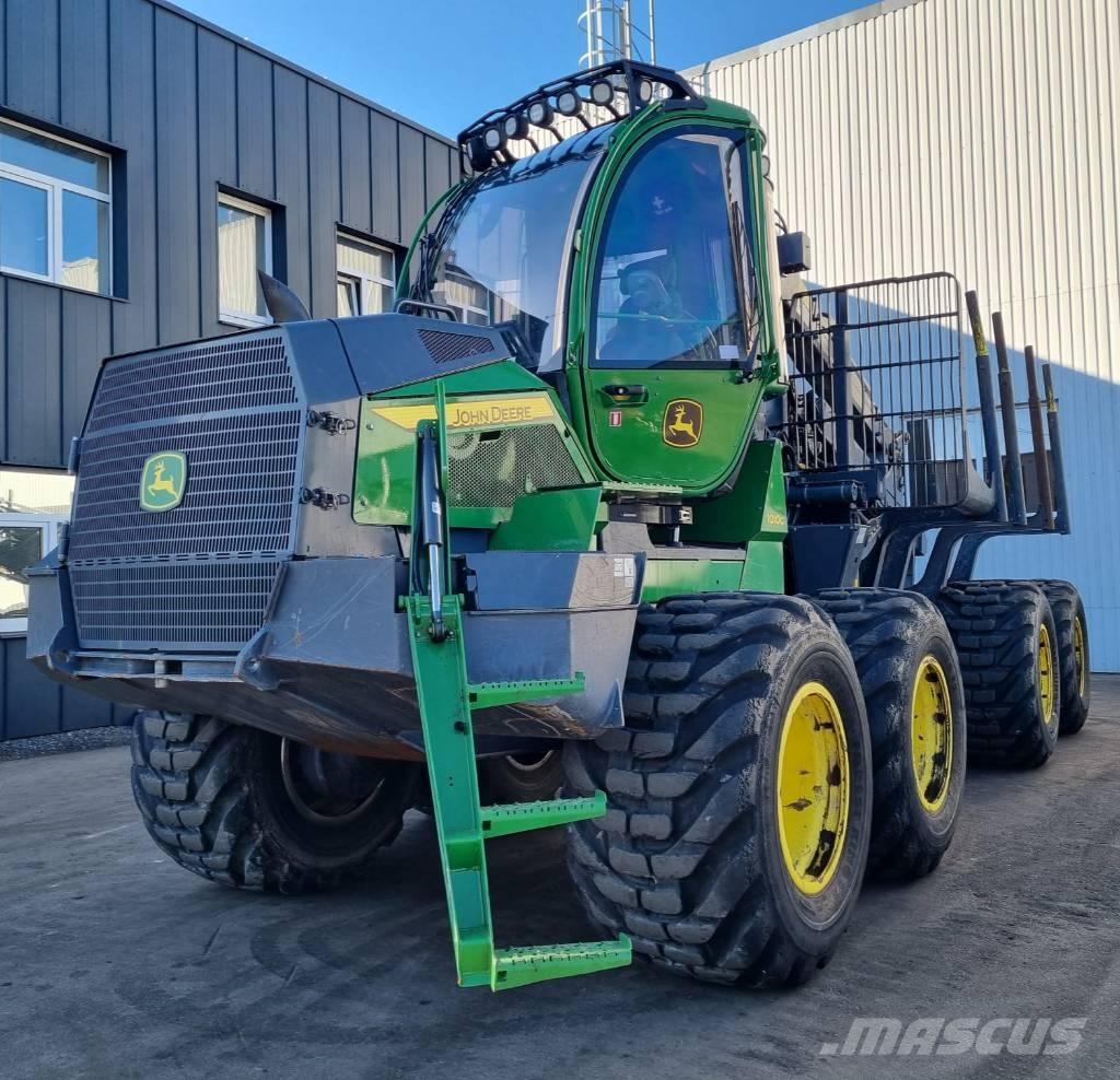 John Deere 1010 G Transportadoras