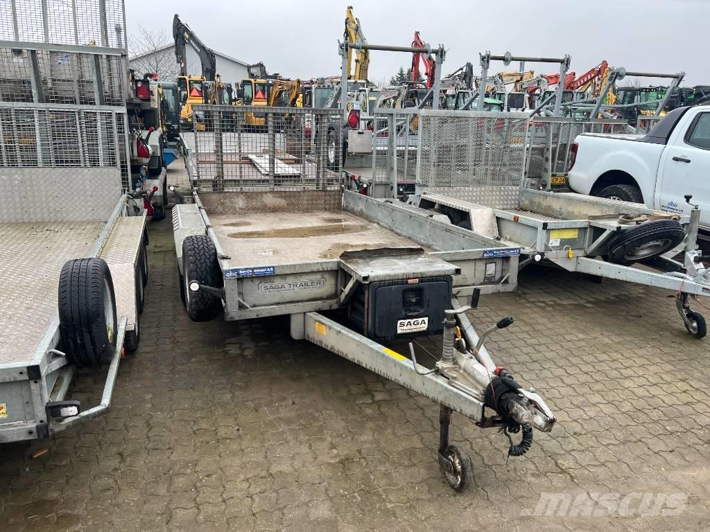 Nugent P3718H Otros remolques