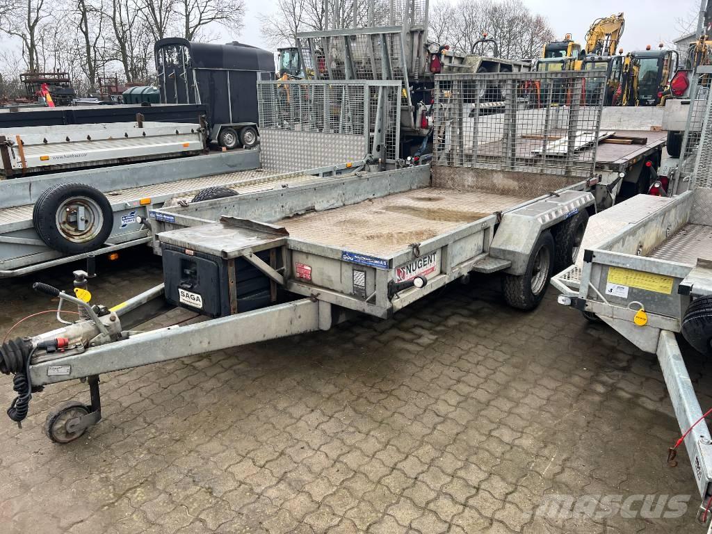 Nugent P3718H Otros remolques