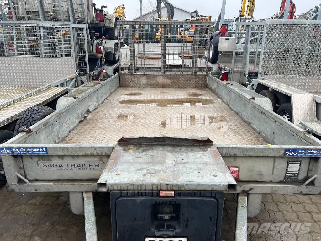 Nugent P3718H Otros remolques