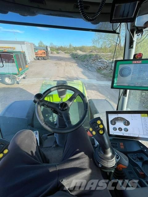 JENZ HEM593 Z Trituradoras de madera