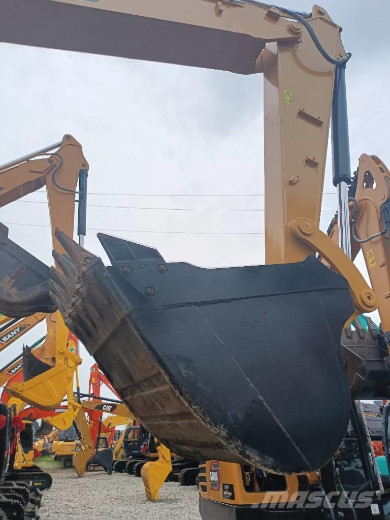 CAT 307 Miniexcavadoras