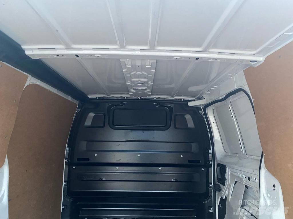 Citroën Jumpy Furgonetas cerradas