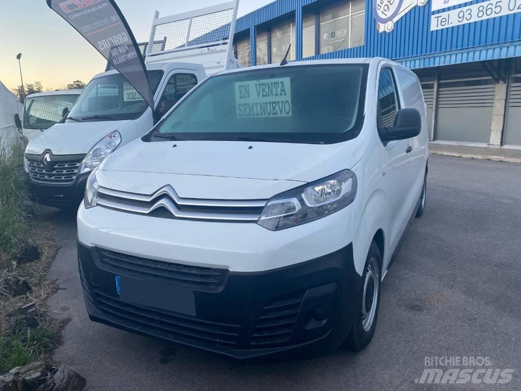 Citroën Jumpy Furgonetas cerradas