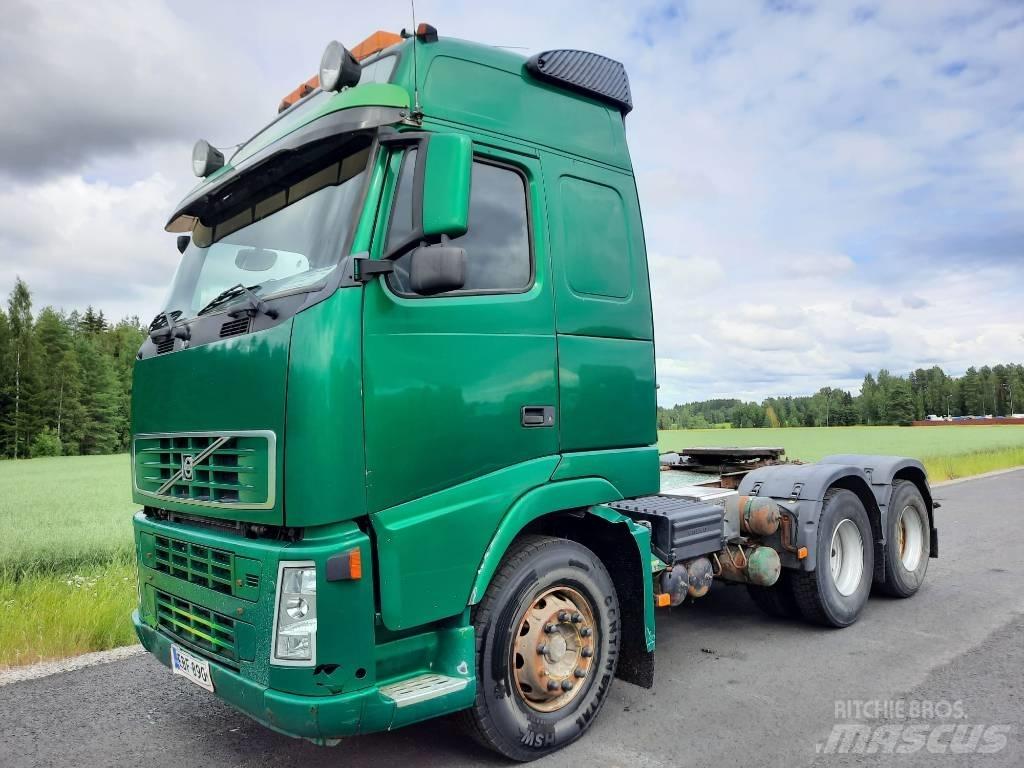 Volvo FH12 460 Camiones tractor