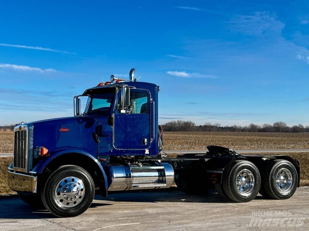 Peterbilt 365 Camiones tractor