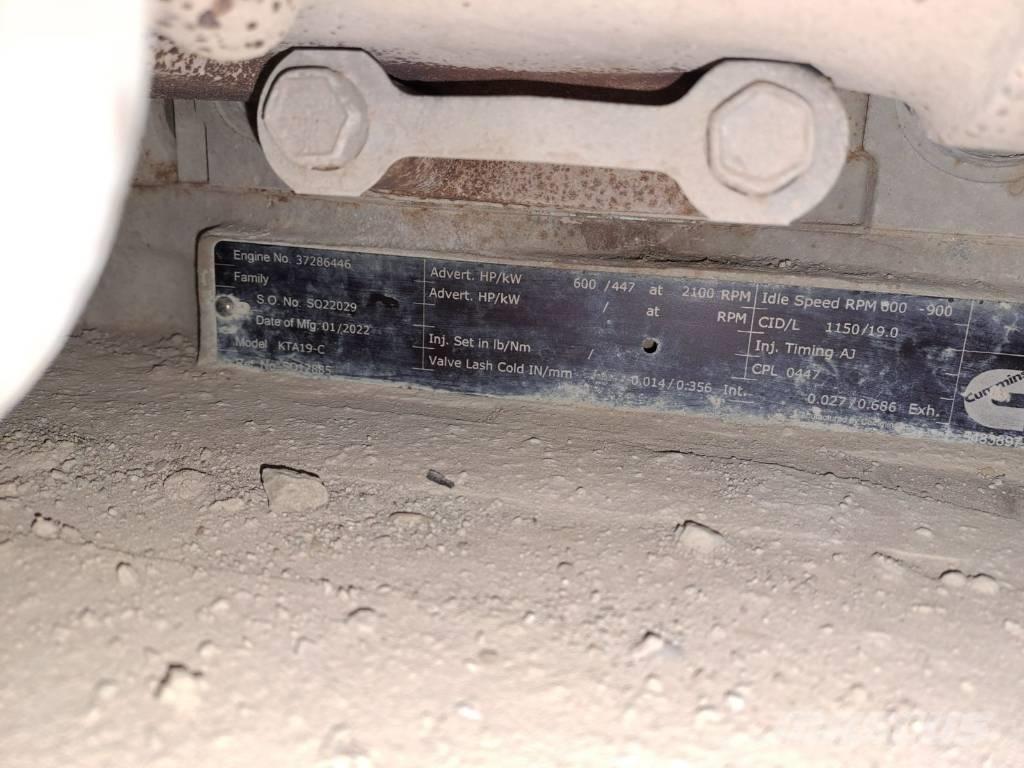 Belaz 75473 Camiones de volteo rigidos