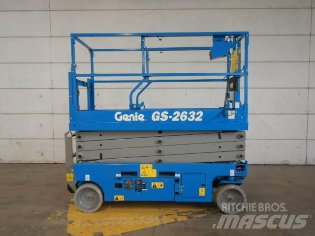 Genie GS2632 Plataformas tijera