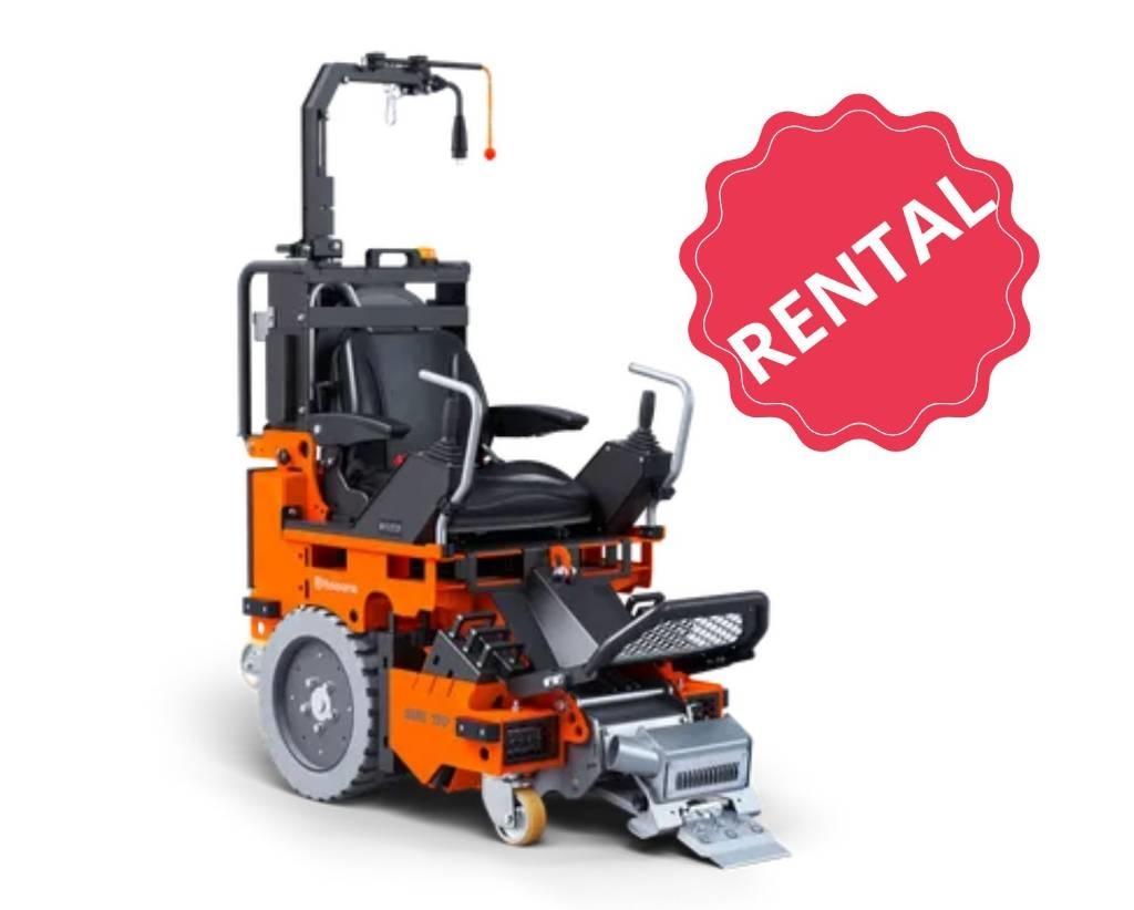 Husqvarna Inne Otros