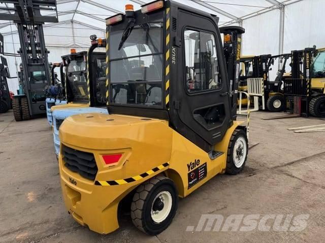 Yale GDP 35 UX Camiones diesel