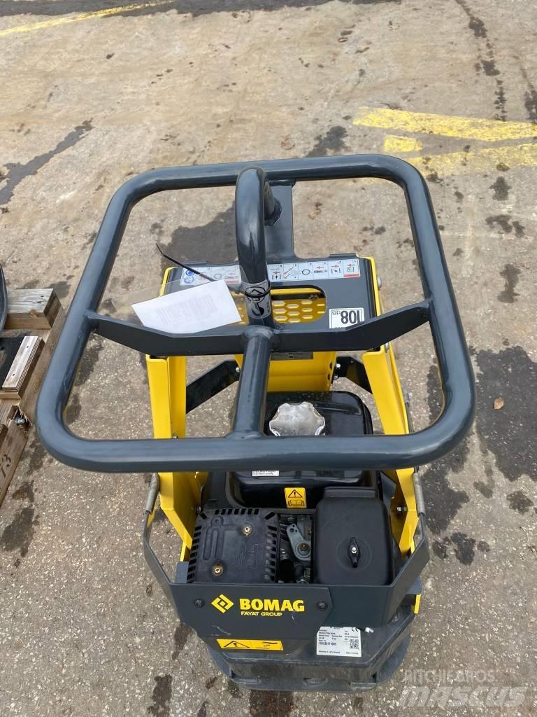 BOMAG BR 90 Placas compactadoras