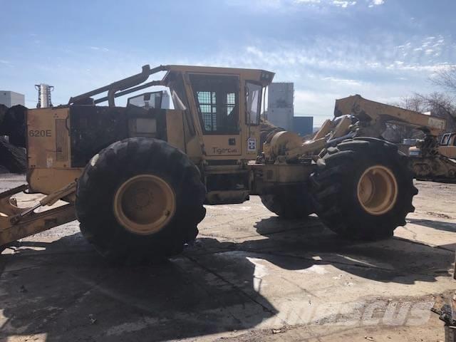 Tigercat 620 Arrastradoras de troncos