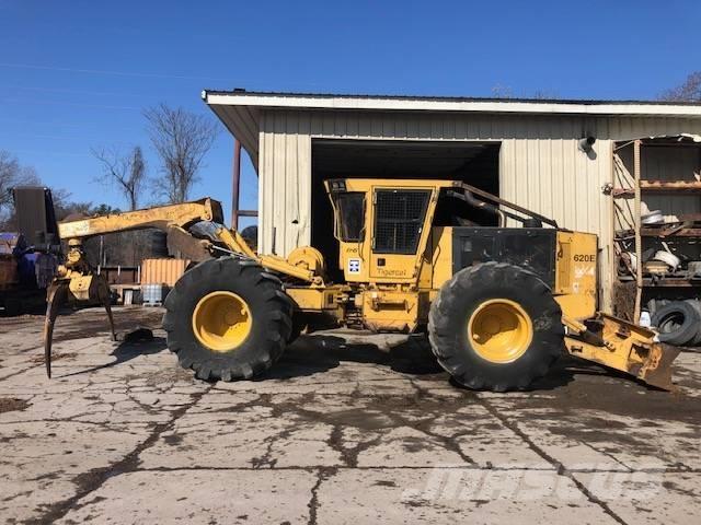 Tigercat 620 Arrastradoras de troncos