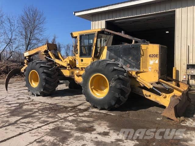 Tigercat 620 Arrastradoras de troncos