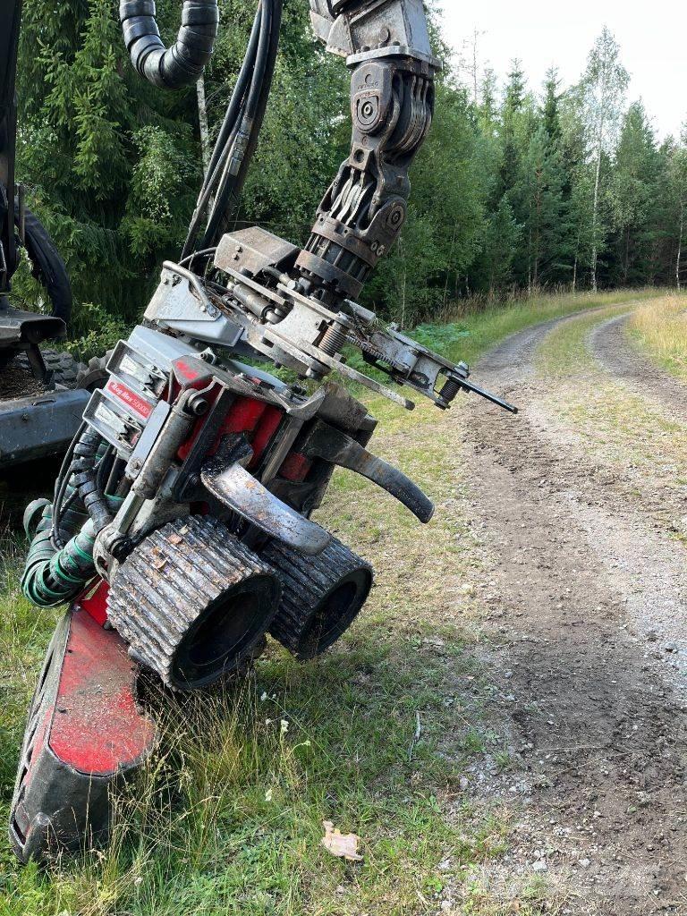 Rottne H 11 Cosechadoras