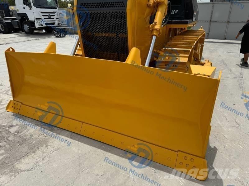 Shantui SD 16 Buldozer sobre oruga