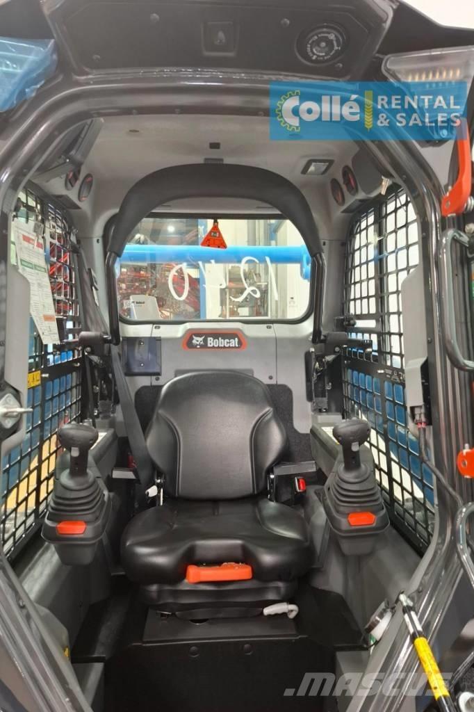 Bobcat T76 | 2025 Cargadoras sobre orugas