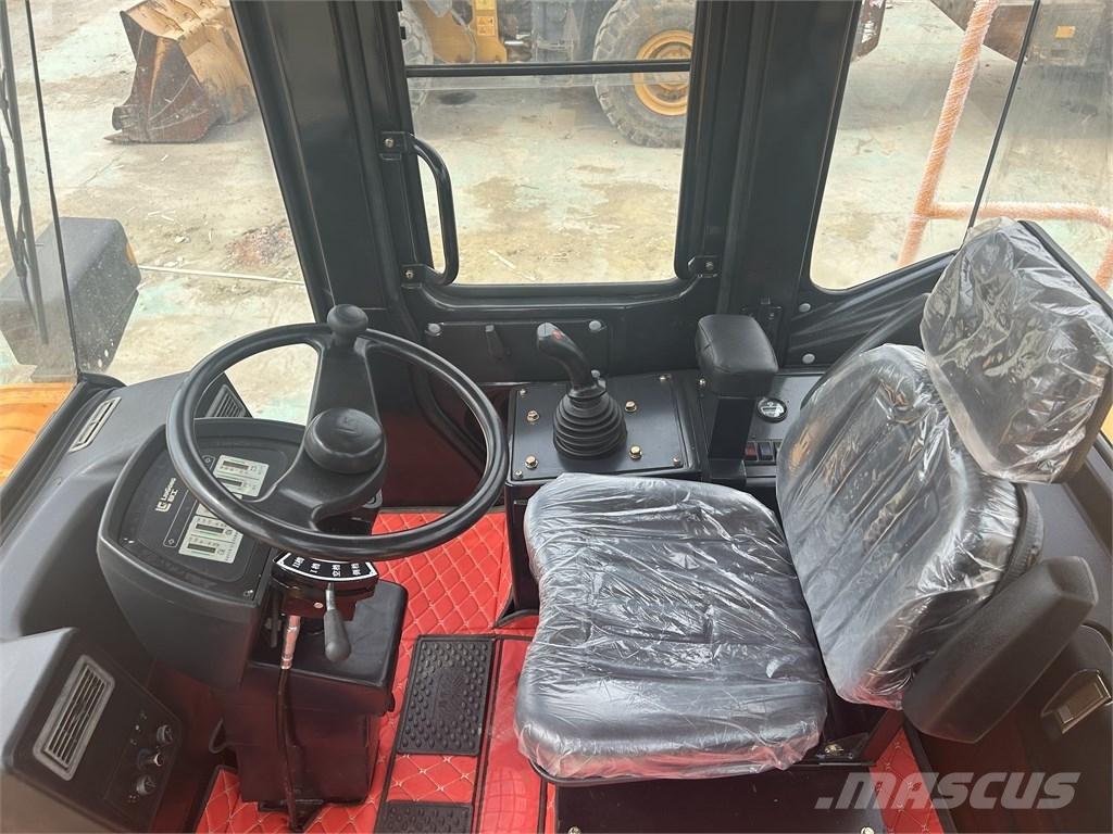 LiuGong 856 Cargadoras sobre ruedas