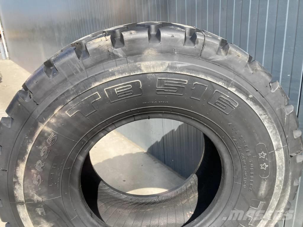 Triangle 17.5R25 Llantas