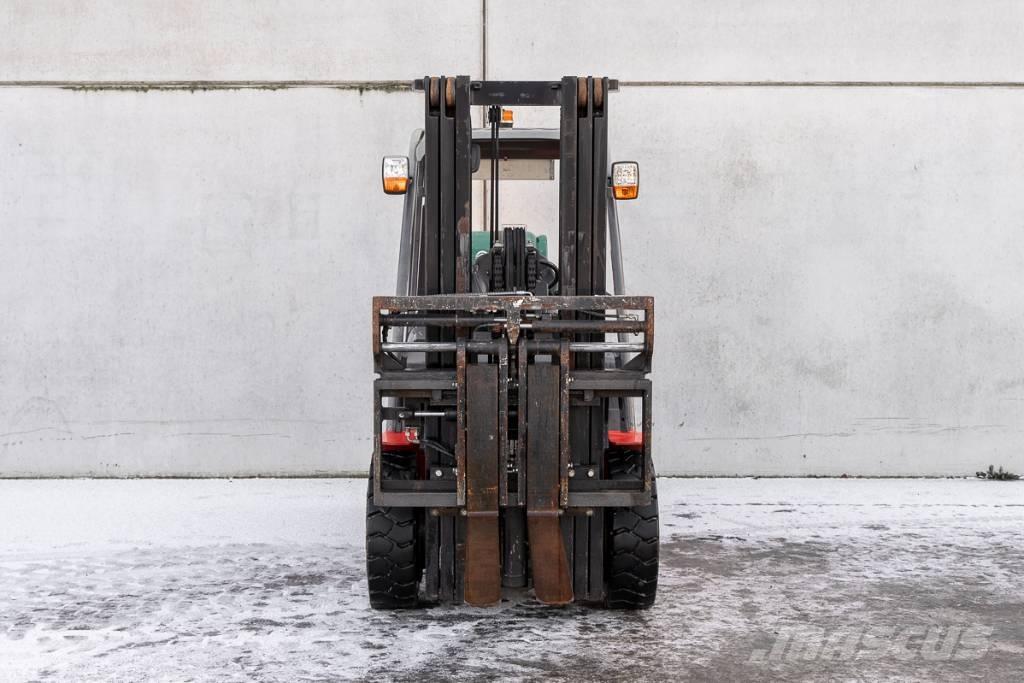 Manitou MI 35 G Camiones LPG