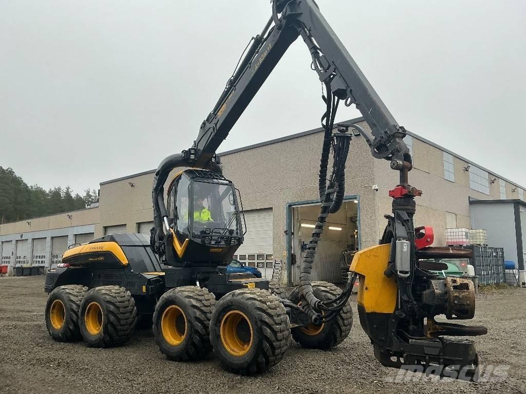 Ponsse Scorpion King Otros