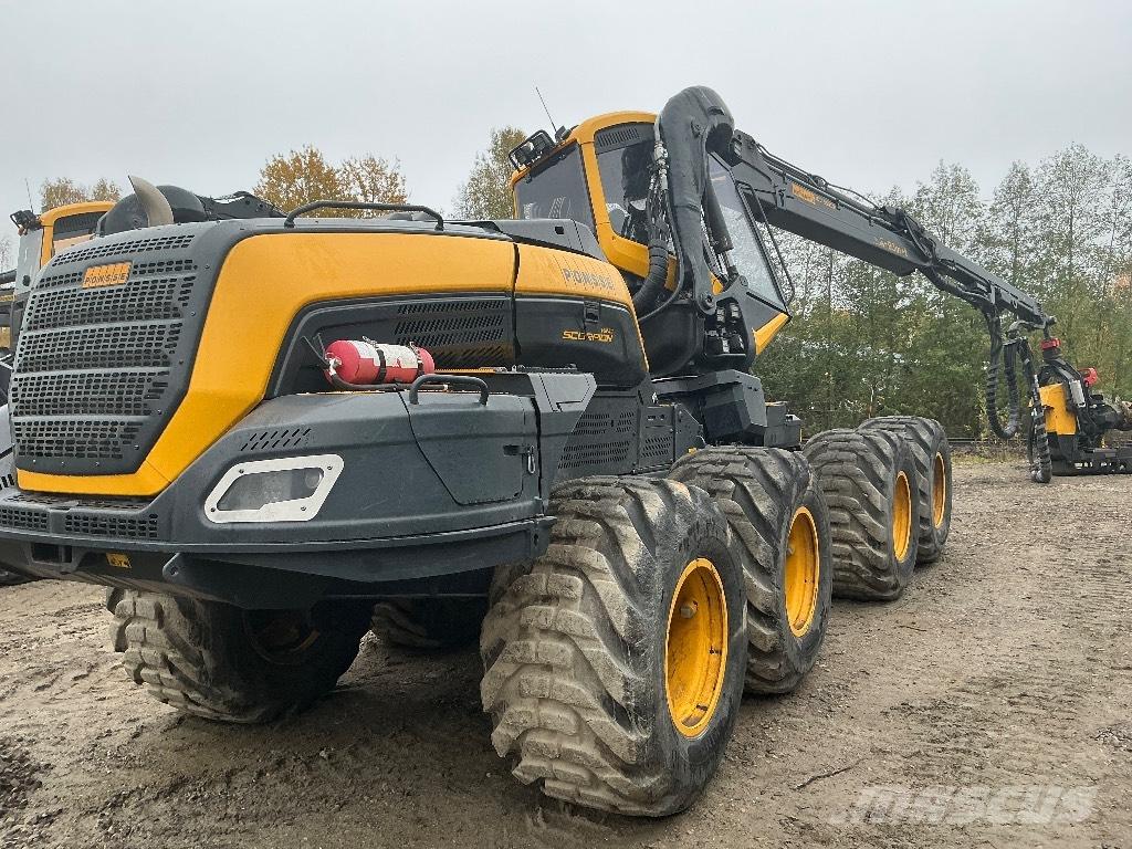 Ponsse Scorpion King Otros