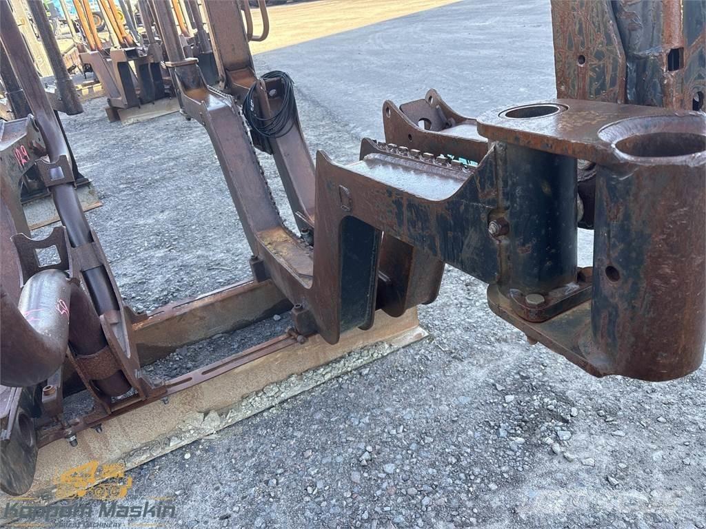 Valmet 890 Otros componentes