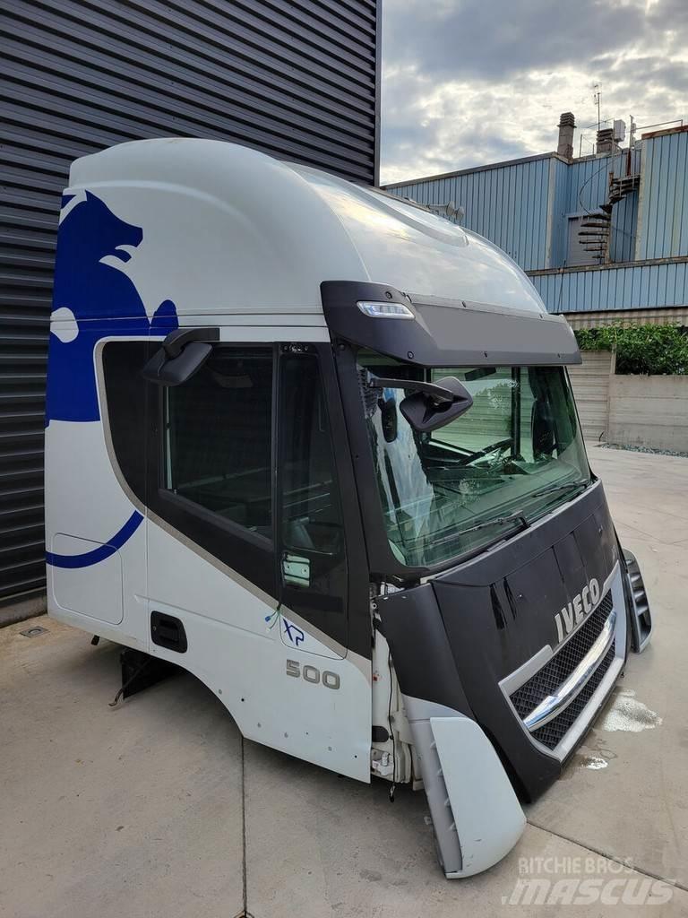 Iveco AS Cabinas