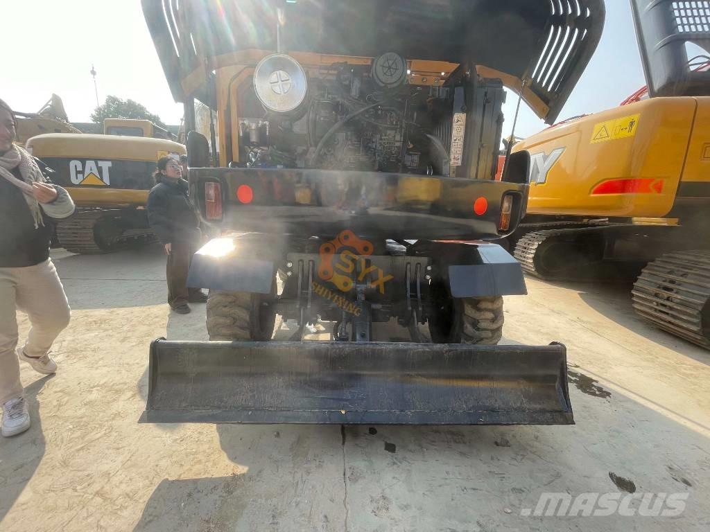 Hyundai 60w-9 Excavadoras sobre orugas