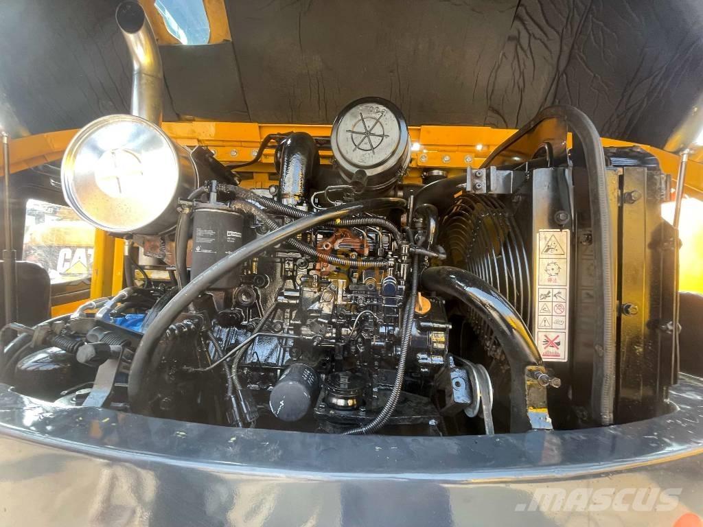 Hyundai 60w-9 Excavadoras sobre orugas