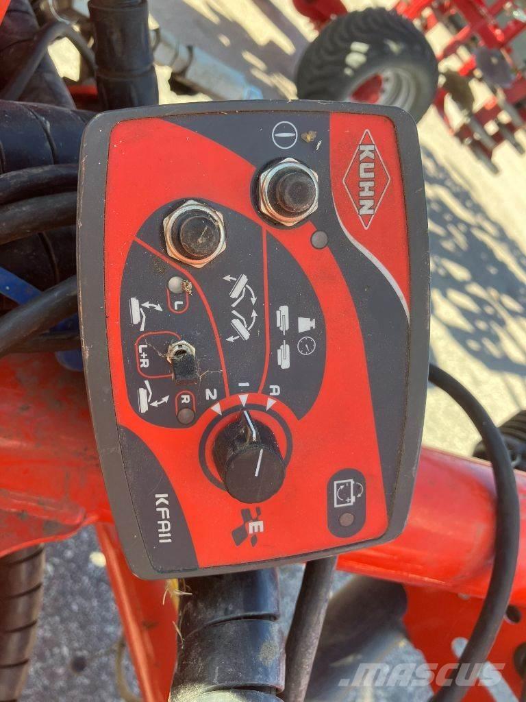 Kuhn GMD 10030 Podadoras