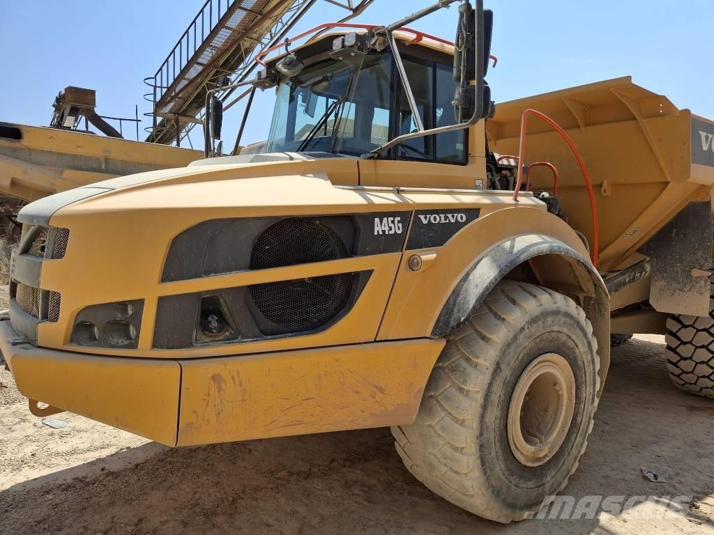 Volvo A 45 G Camiones articulados