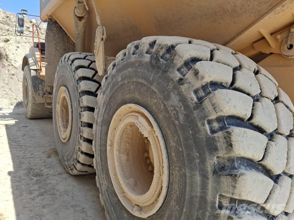 Volvo A 45 G Camiones articulados