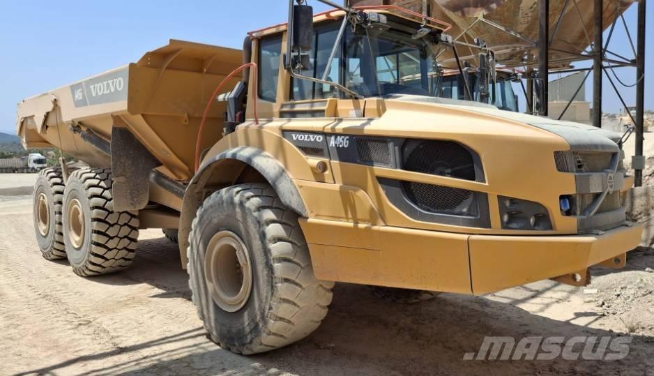 Volvo A 45 G Camiones articulados