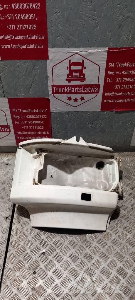 Scania G 400   1936674 Cabinas
