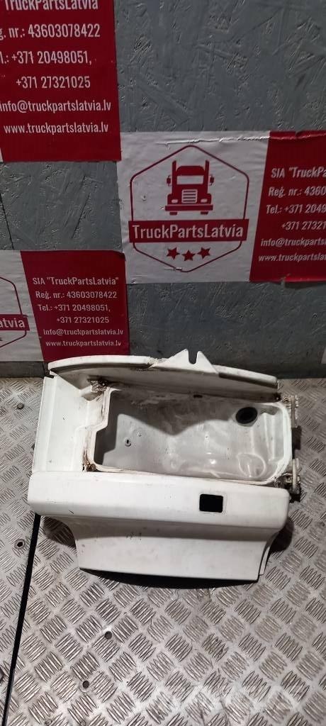 Scania G 400   1936674 Cabinas